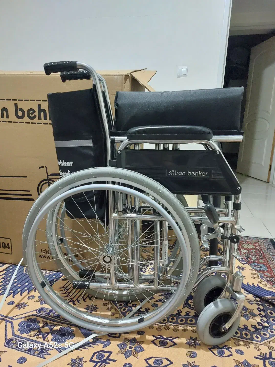 خرید برد برد ویلچر اکبند ایران بهکار|آرایشی، بهداشتی، درمانی|مشهد, بهمن|دیوار