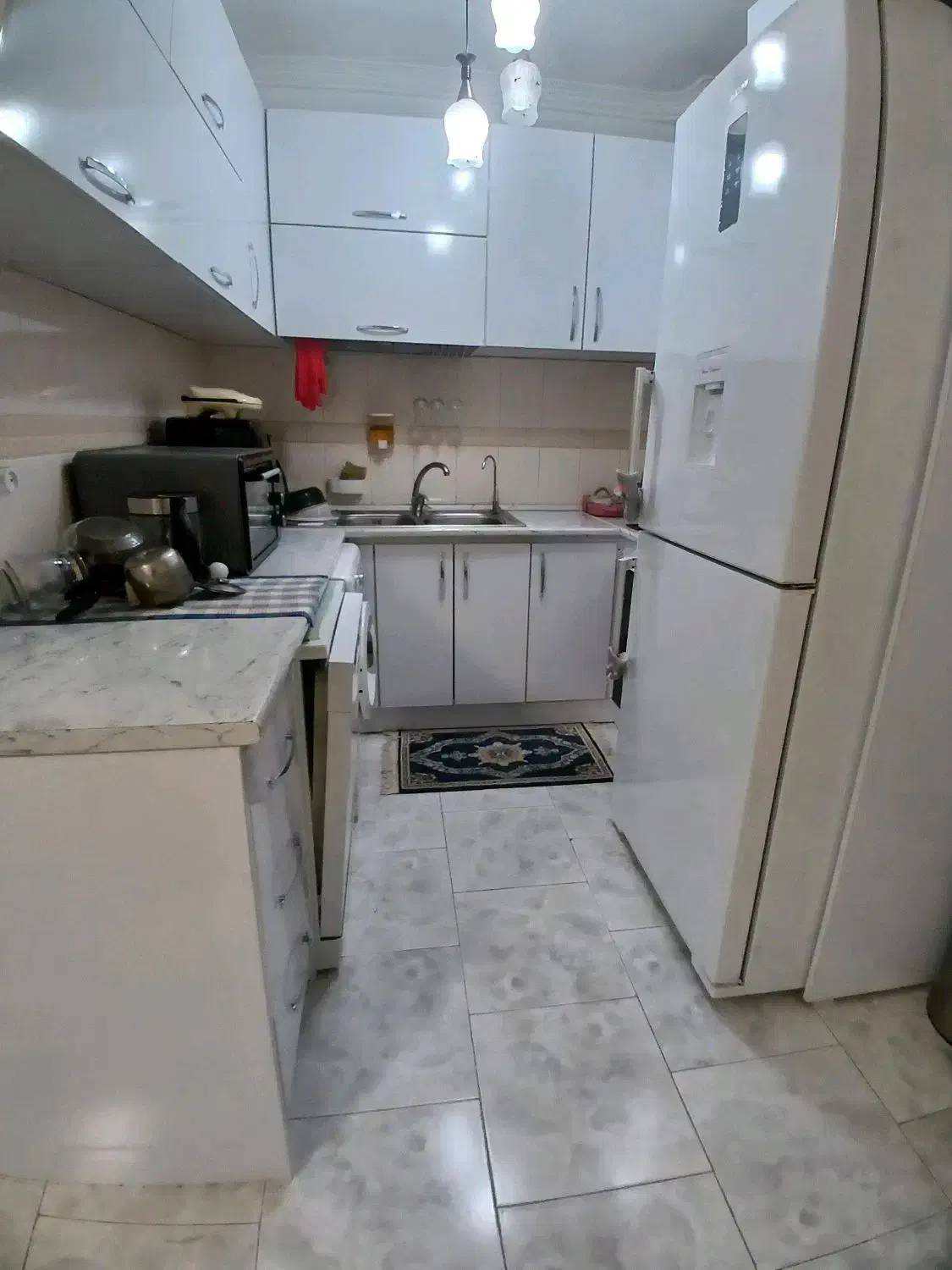 اجاره ۷۰ متر۲خواب خمیران زاهدان پل عراق دانشسرا|اجارهٔ آپارتمان|رشت, خمیران زاهدان|دیوار