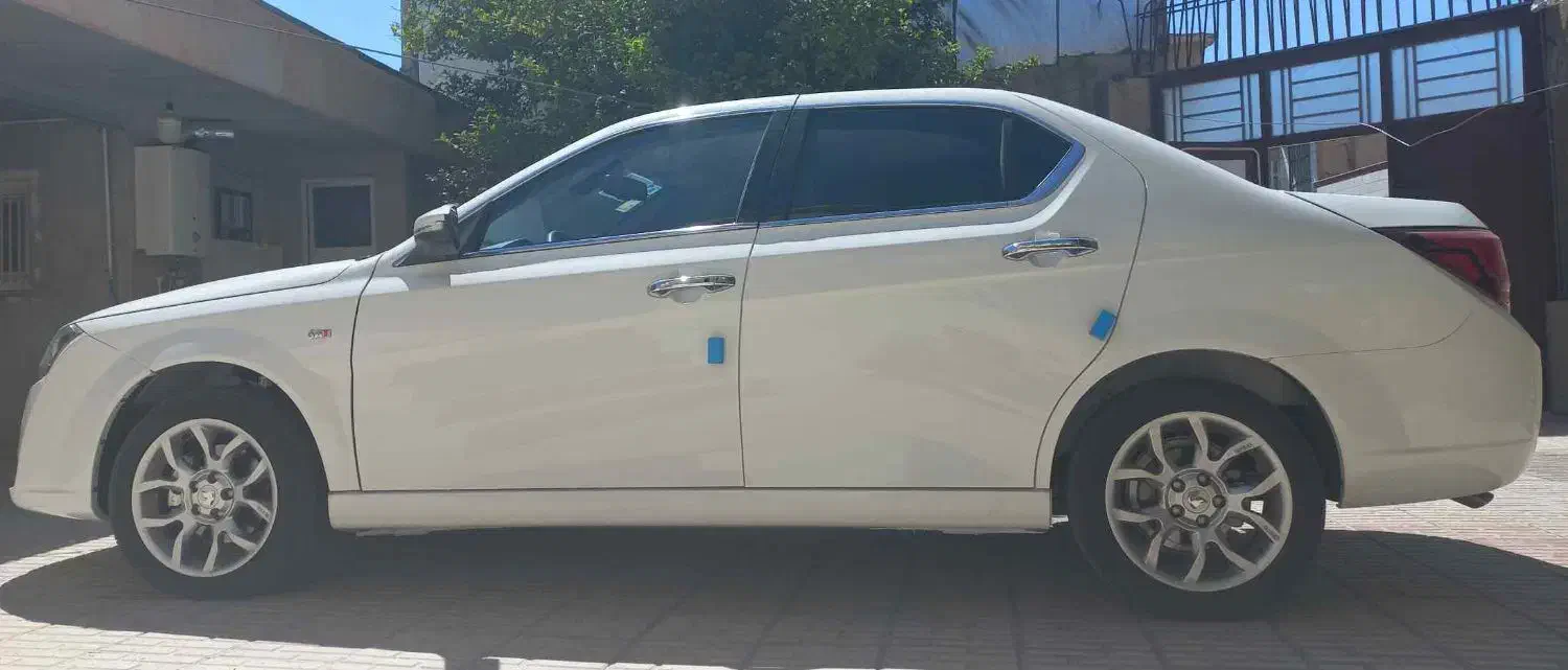 دنا اتومات آپشنال|خودرو سواری و وانت|گیلان غرب, |دیوار