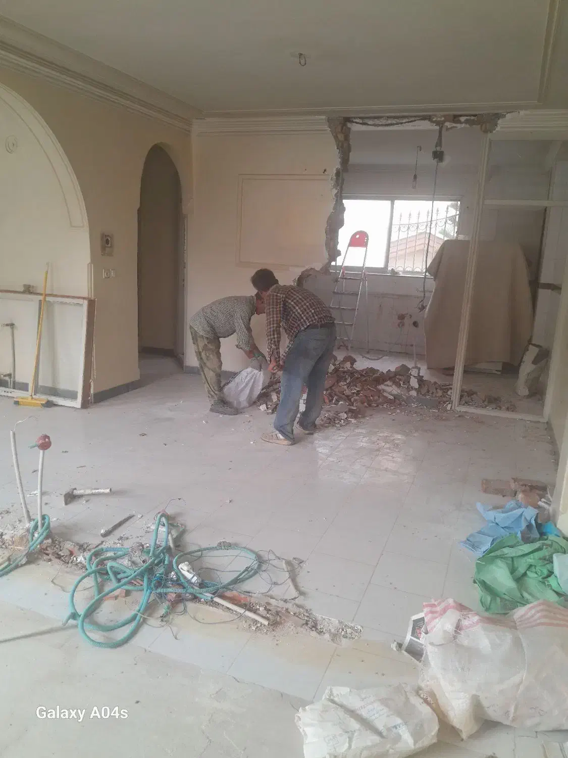 نخاله رایگان|خدمات حمل و نقل|قائم‌شهر, |دیوار