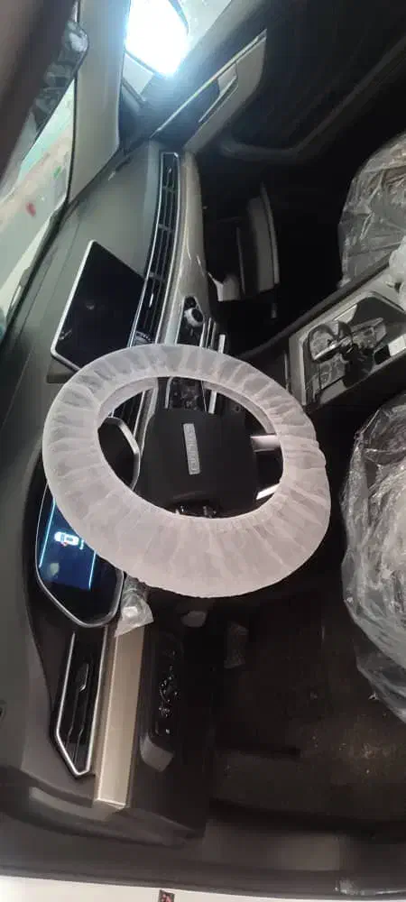 فیدلیتی الیت 7 نفر صفرمدارک کامل کارت طلایی هم دار|خودرو سواری و وانت|برازجان, |دیوار