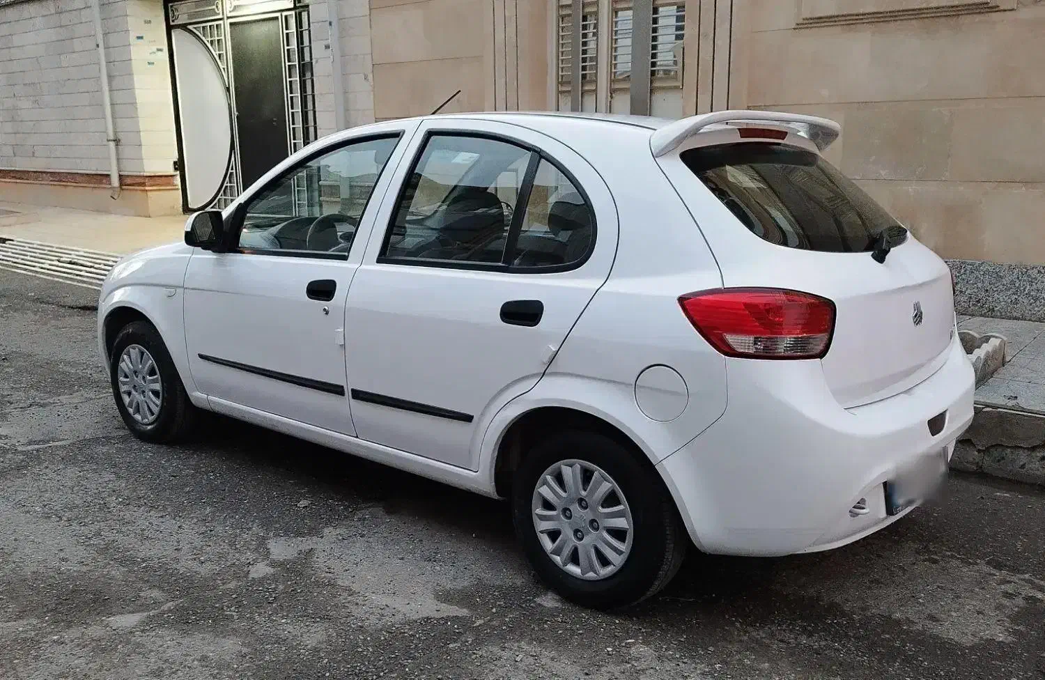 تیبا۲ مدل ۱۳۹۸|خودرو سواری و وانت|خوی, |دیوار