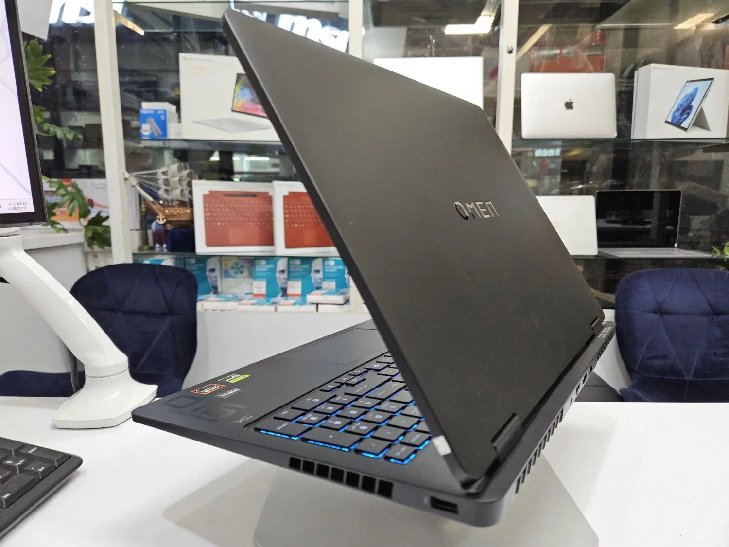 HP OMEN 16 GAMING AP0xxx ‌|رایانه همراه|تهران, فلسطین (میدان انقلاب)|دیوار