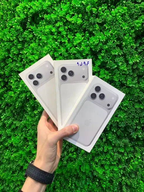 اقساط 17 پرو مکس|موبایل|تهران, شهرک پردیسان|دیوار