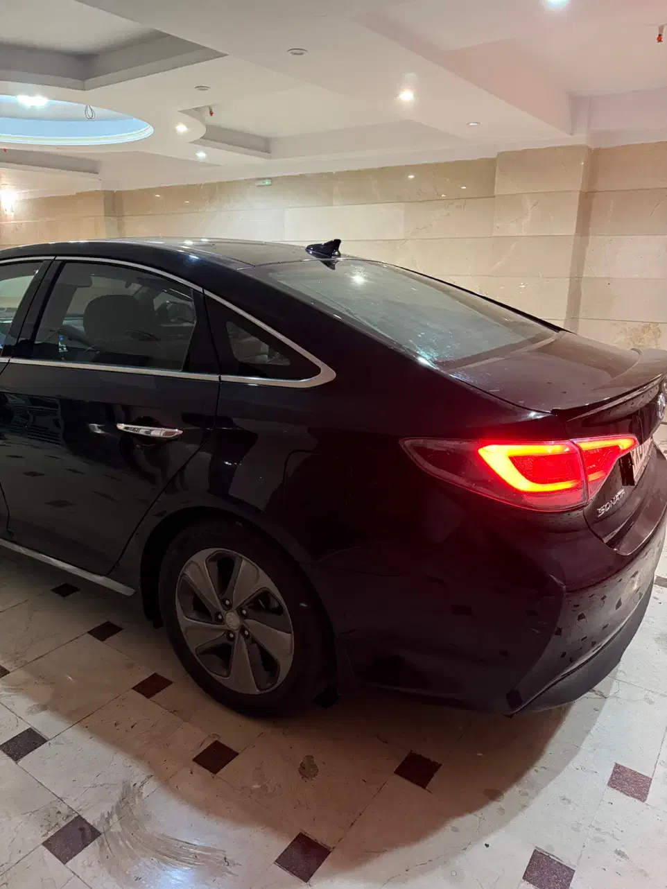 سوناتا GLS 2017 هیبرید|خودرو سواری و وانت|تهران, خاوران|دیوار