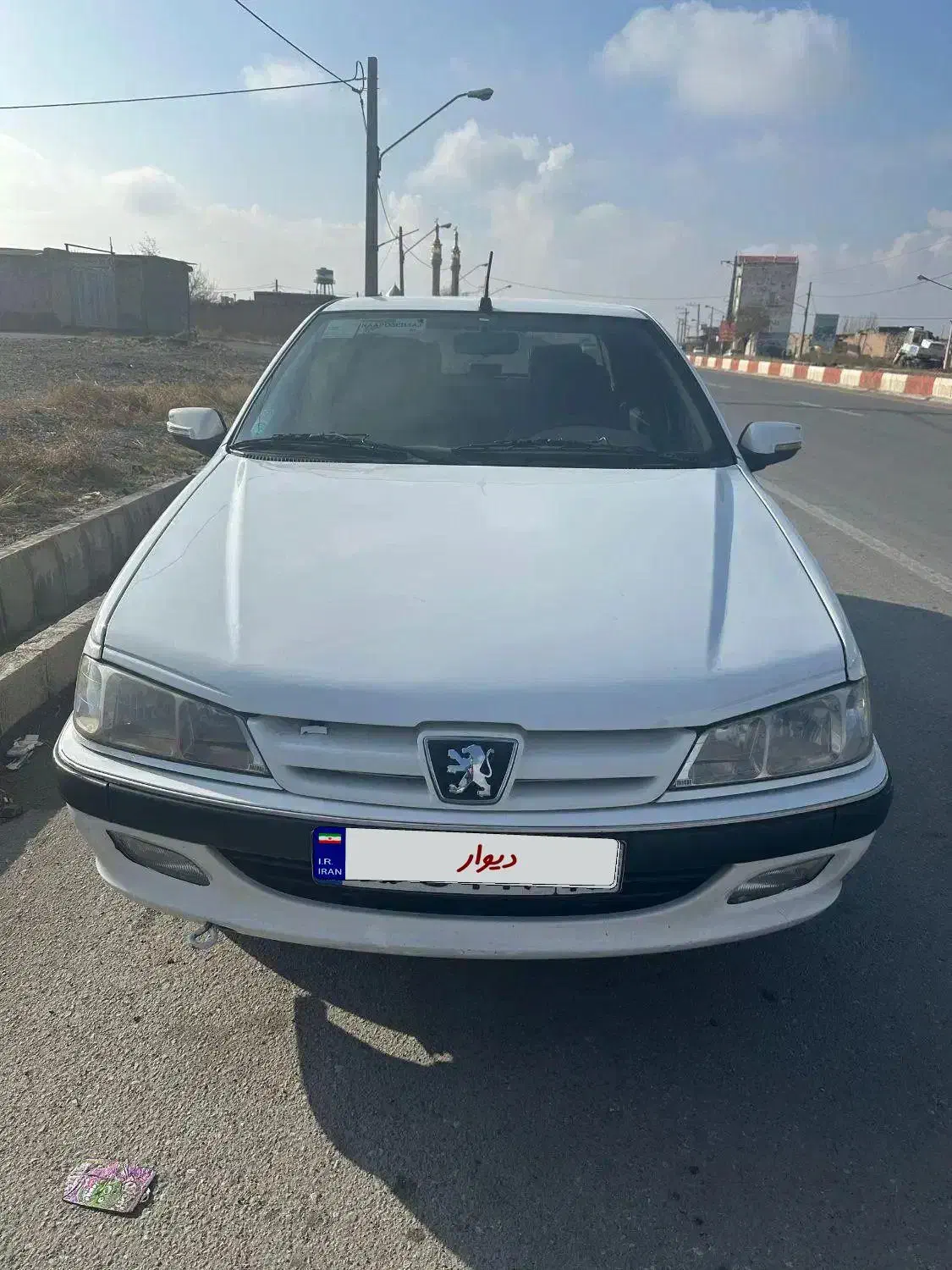 فروش پارس tu5|خودرو سواری و وانت|ماکو, |دیوار