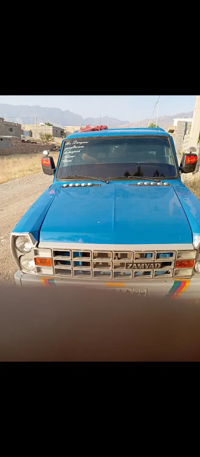 نیسان|خودرو سواری و وانت|یاسوج, |دیوار