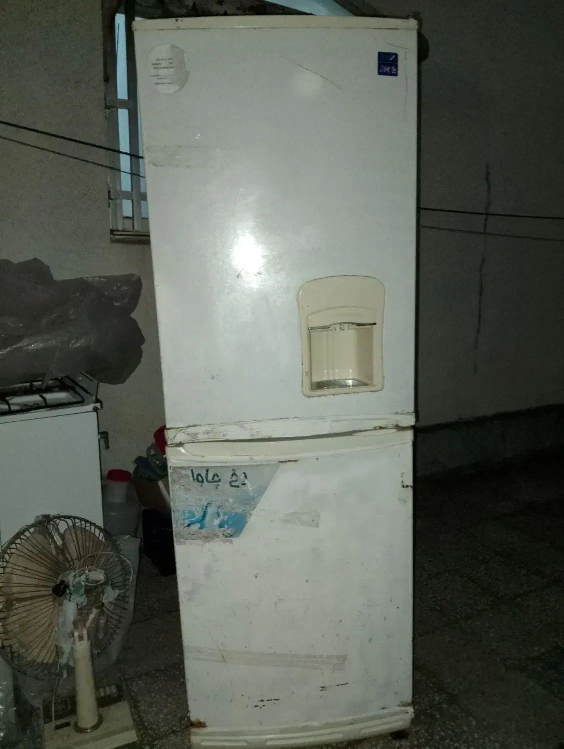 یخچال فریزر و گاز 4شعله|یخچال و فریزر|رشت, بازار|دیوار