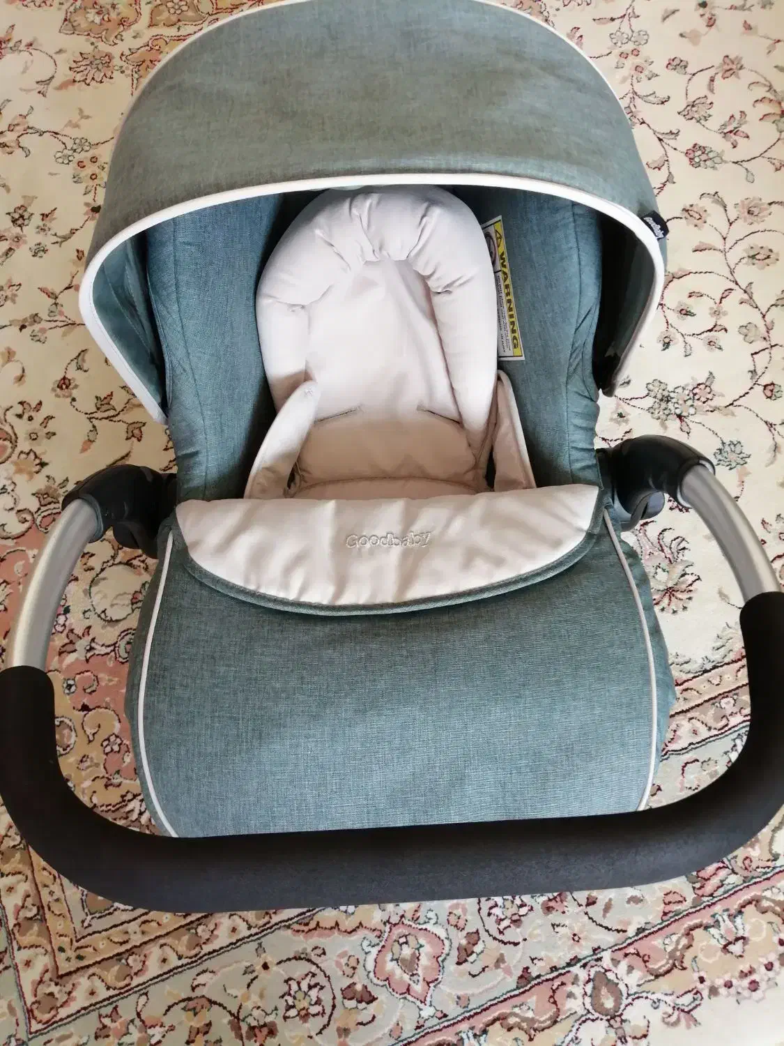 کریر خارجی اصل گود بی بی|کالسکه و لوازم جانبی|کهریزک, |دیوار