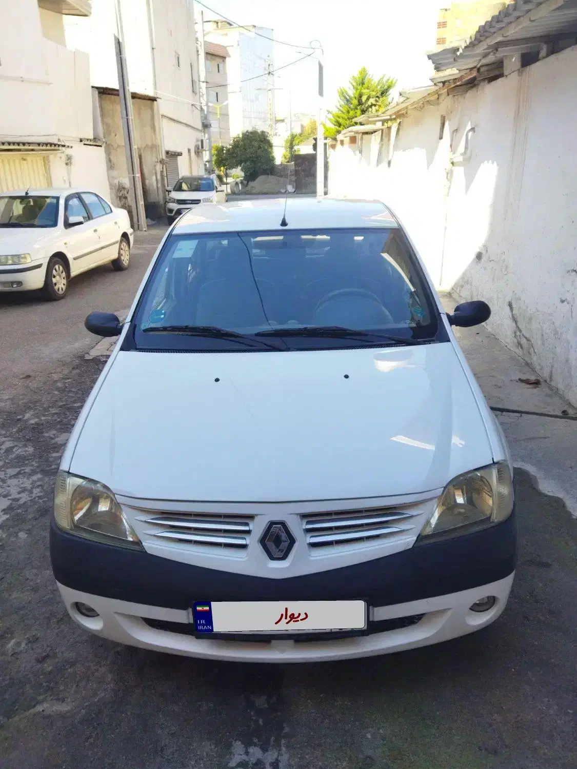 ال90 پارس خودرو مدل ۹۰|خودرو سواری و وانت|امیرکلا, |دیوار