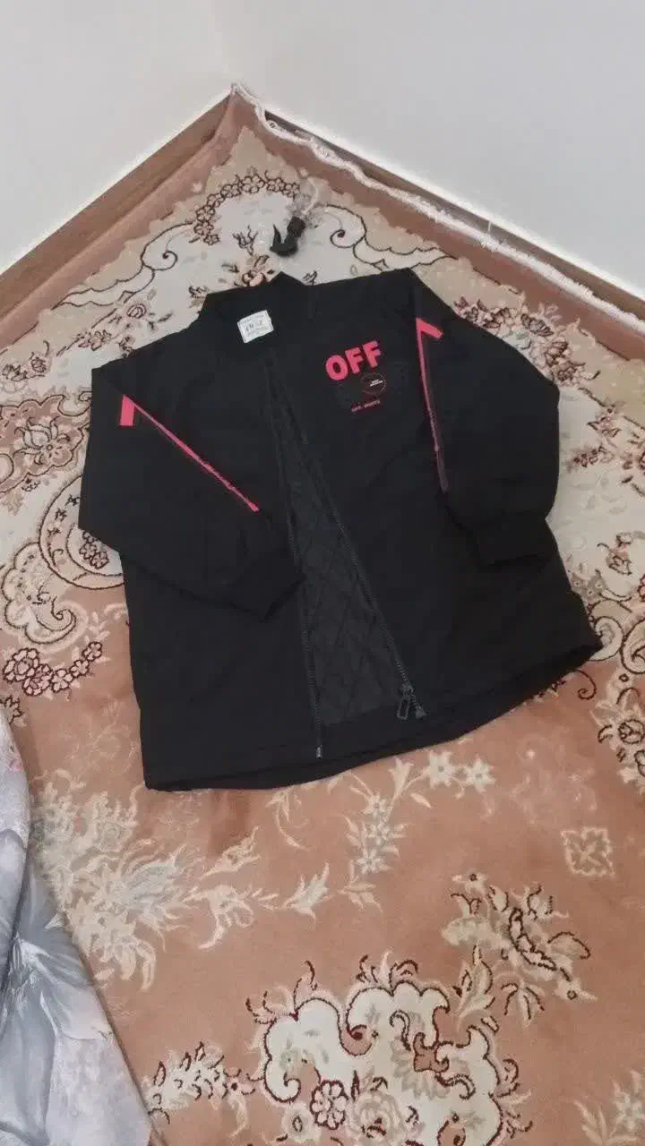 هودی کاپشن پسرانه درحدنو|لباس|مشکیندشت, |دیوار