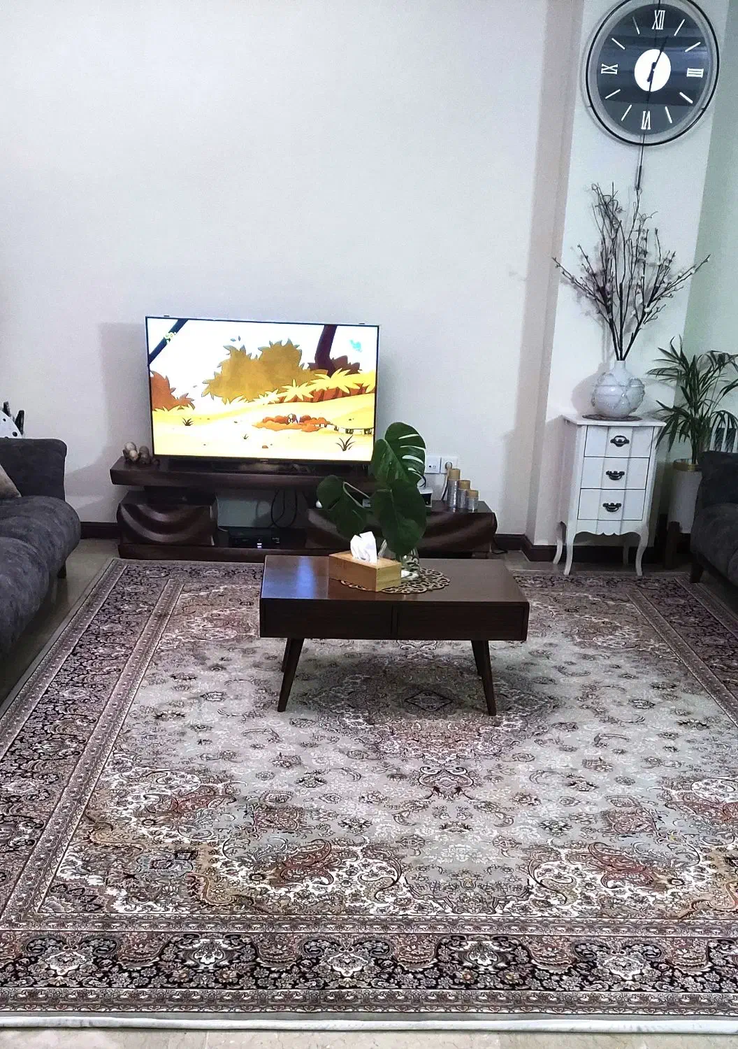 فرش ۱۲متری درحدنو|فرش|تهران, مجیدآباد|دیوار