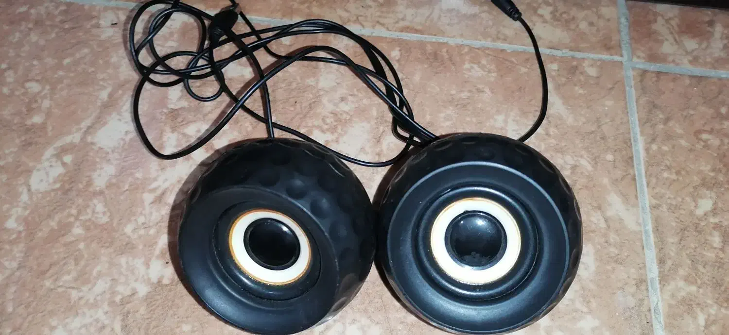 اسپیکر دوقلو مناسب لبتاب|قطعات و لوازم جانبی رایانه|تهران, اقدسیه|دیوار