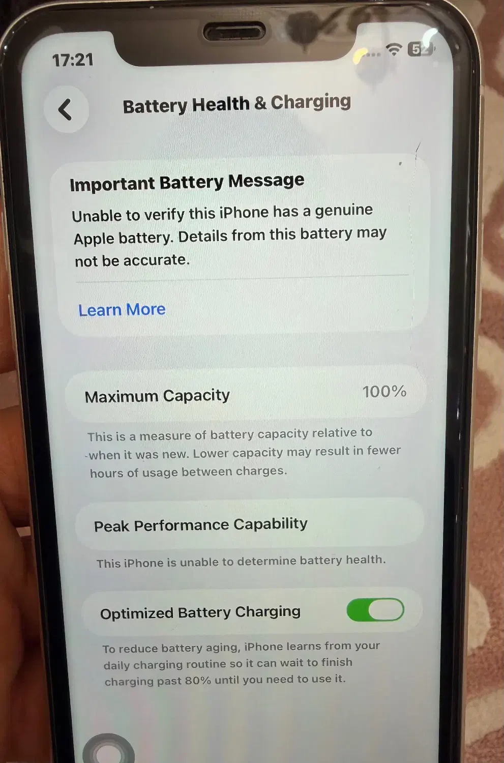 آیفون ۱۱ نرمال ۱۲۸ گیگ|موبایل|تهران, قناتکوثر|دیوار