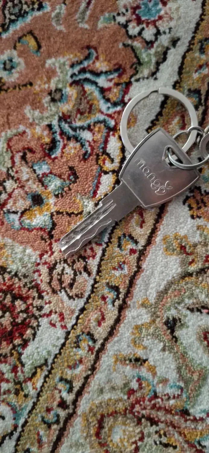 دسته کلید با کیف|اشیا|بندرعباس, |دیوار