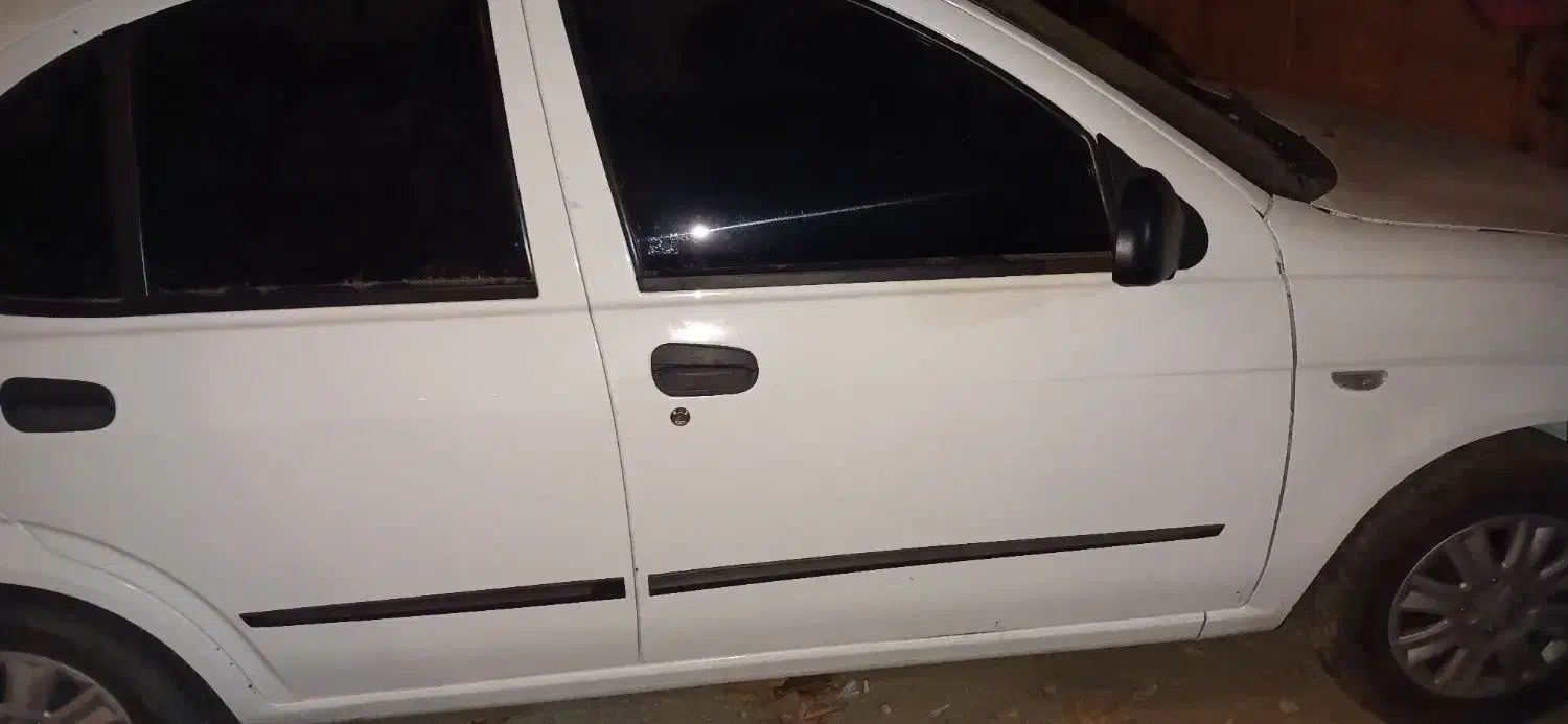 تیبا ۲ بی رنگ|خودرو سواری و وانت|گرمی, |دیوار