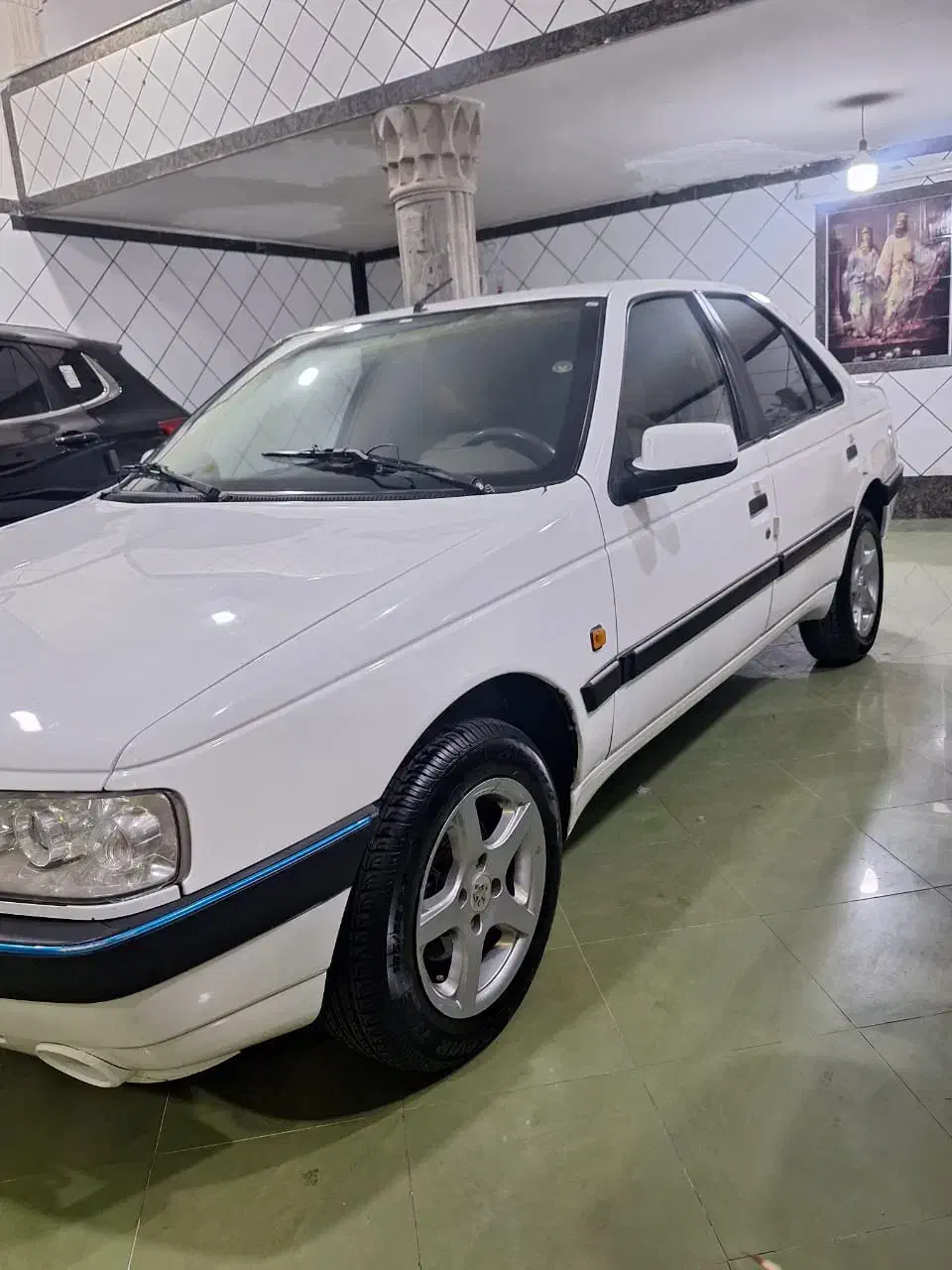 پژو تیوفایو اس ال اکس|خودرو سواری و وانت|کازرون, |دیوار