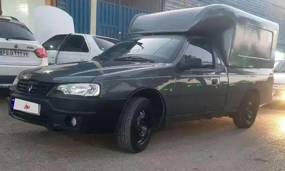 آریسان ۲ اریسان|خودرو سواری و وانت|سوسنگرد, |دیوار