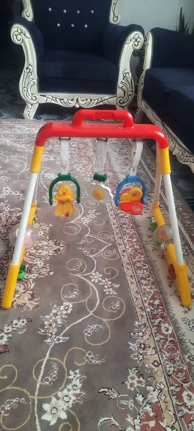 بازی کودک برند چیکو|اسباب و اثاث بچه|هشتگرد, شهرک دریا|دیوار