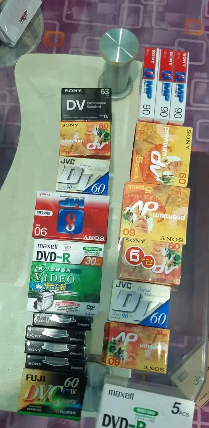 نوار دوربینهای هندی کم وسایردوربینهای فیلمبرداری|دوربین عکاسی و فیلمبرداری|بوشهر, |دیوار