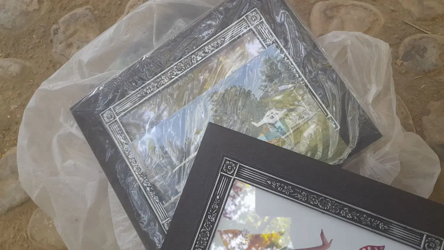 قاب عکس|تابلو، نقاشی، عکس|تفت, |دیوار