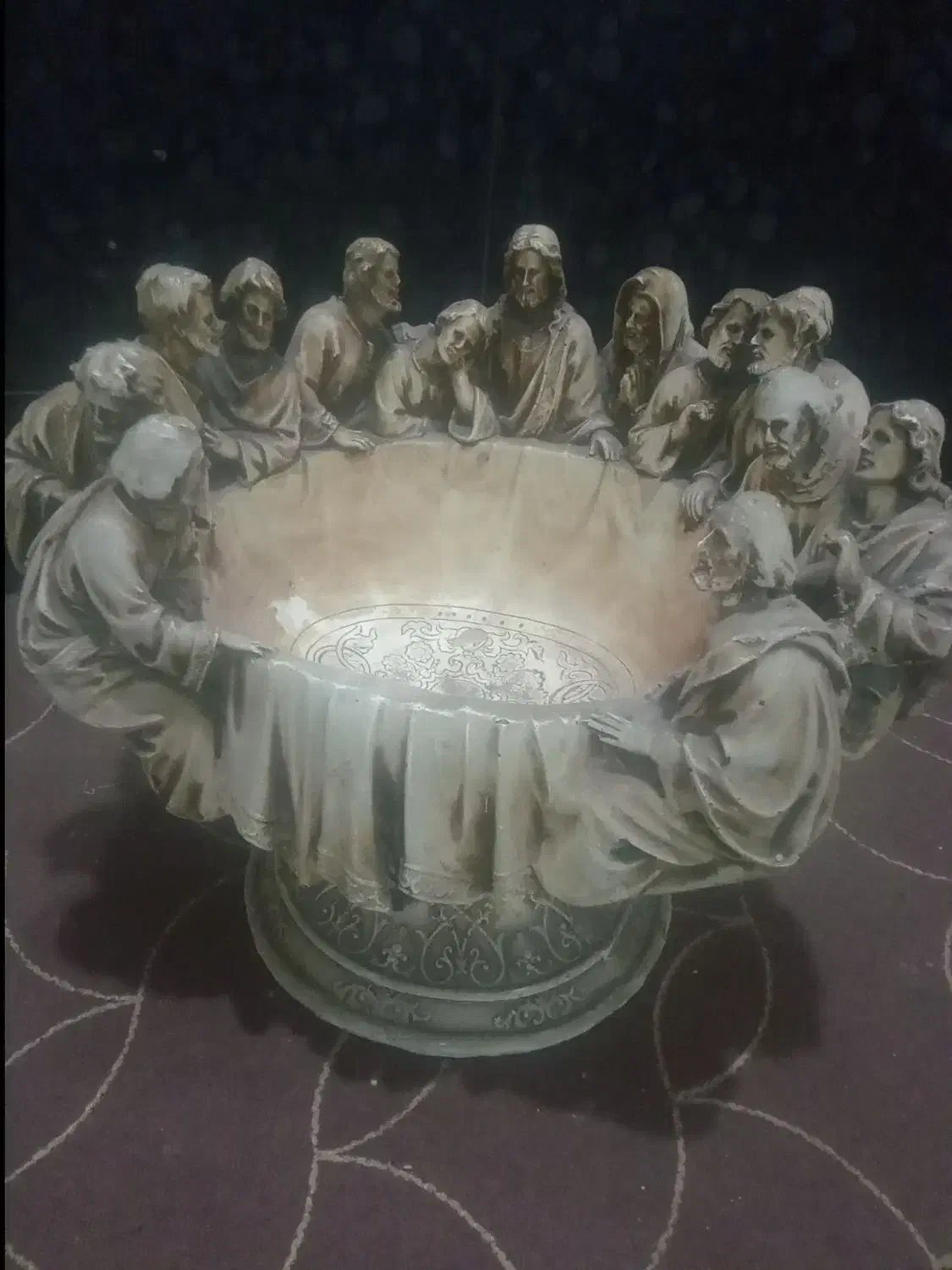 دکوری|مجسمه، تندیس، ماکت|اهواز, کمپلو جنوبی|دیوار