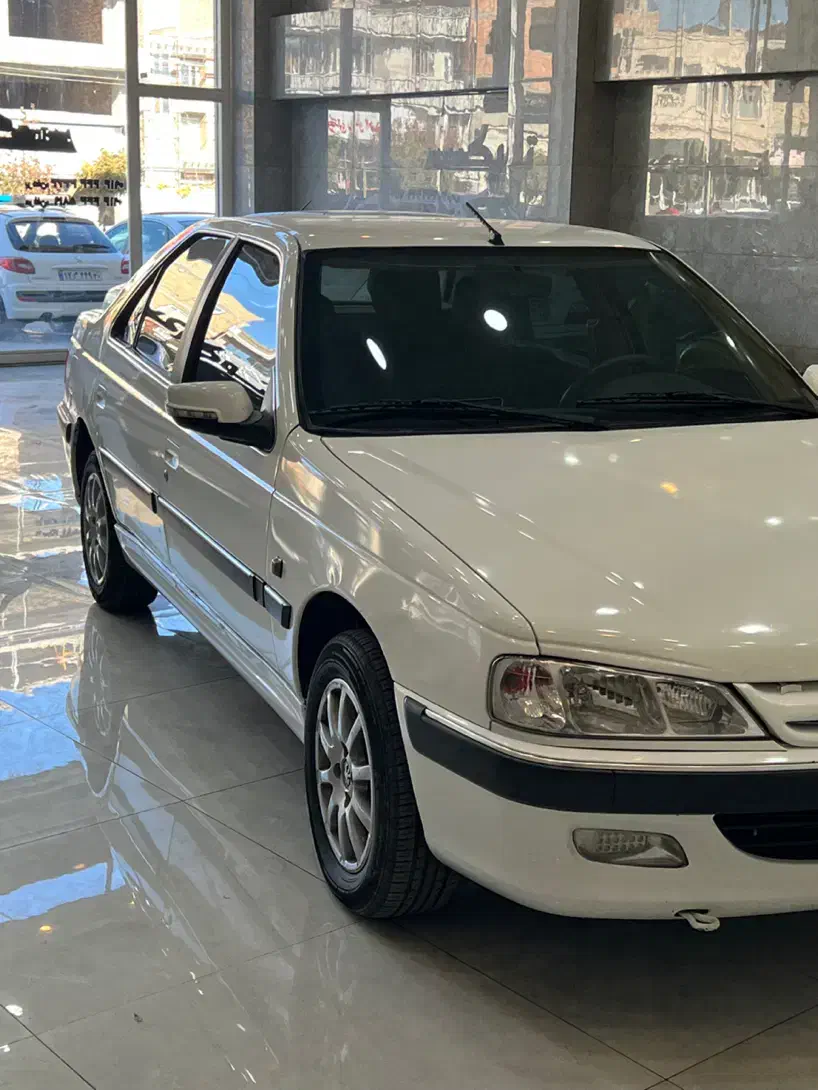 پارس ۹۹|خودرو سواری و وانت|سلماس, |دیوار