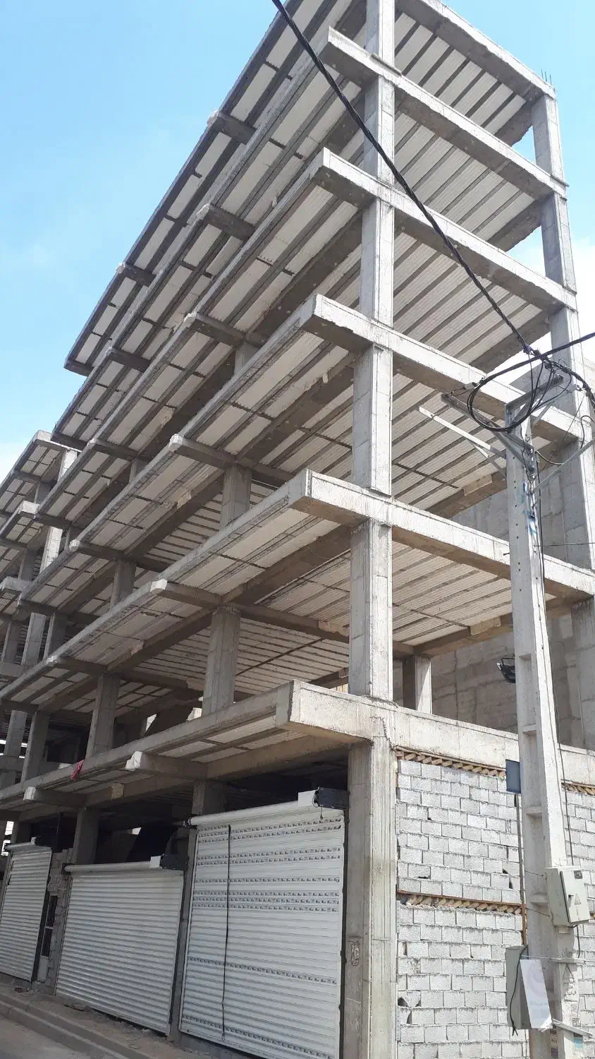 پیش فروش آپارتمان ۱۲۵متری سه خواب در میرزایی جنوبی|پیشفروش املاک|قرچک, میرزائی جنوبی|دیوار