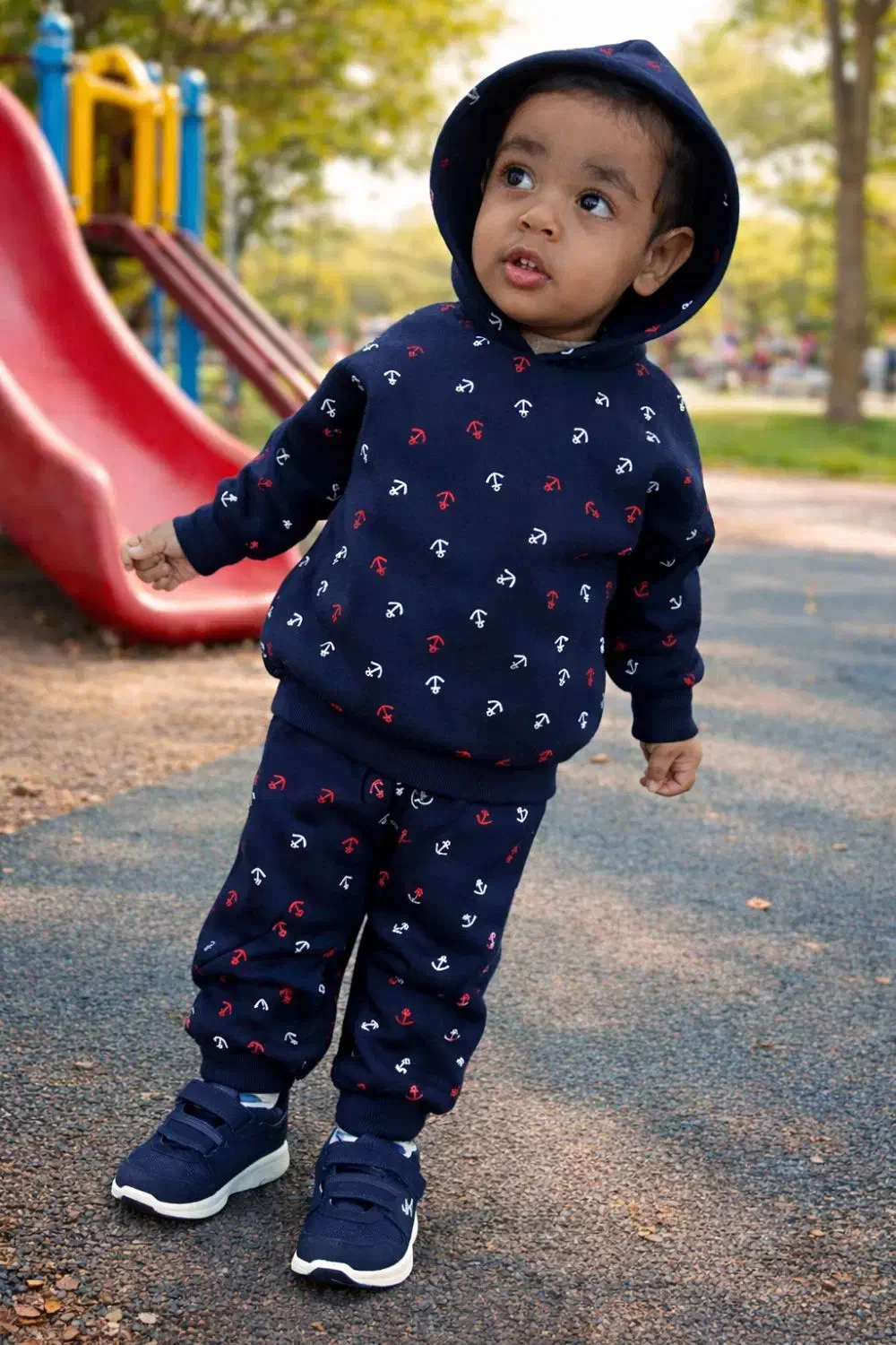 هودی و شلوار دورس|کفش و لباس بچه|کرمان, |دیوار