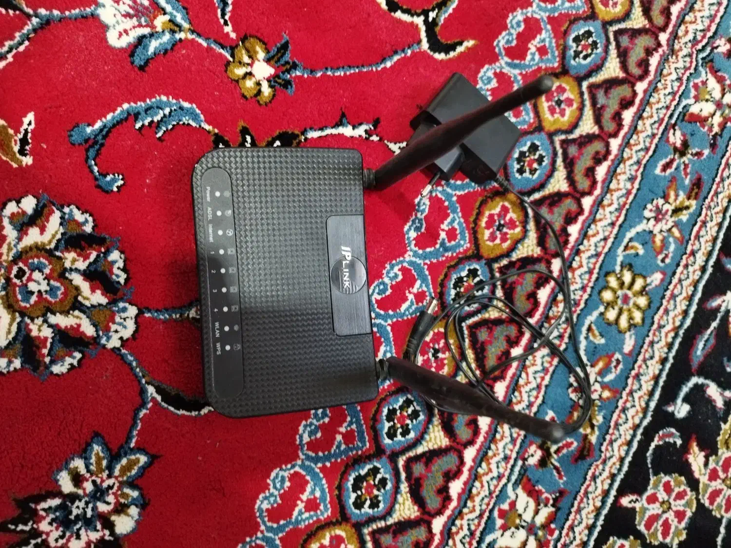 مودم ADSL|مودم و تجهیزات شبکه|پرند, فاز ۵|دیوار