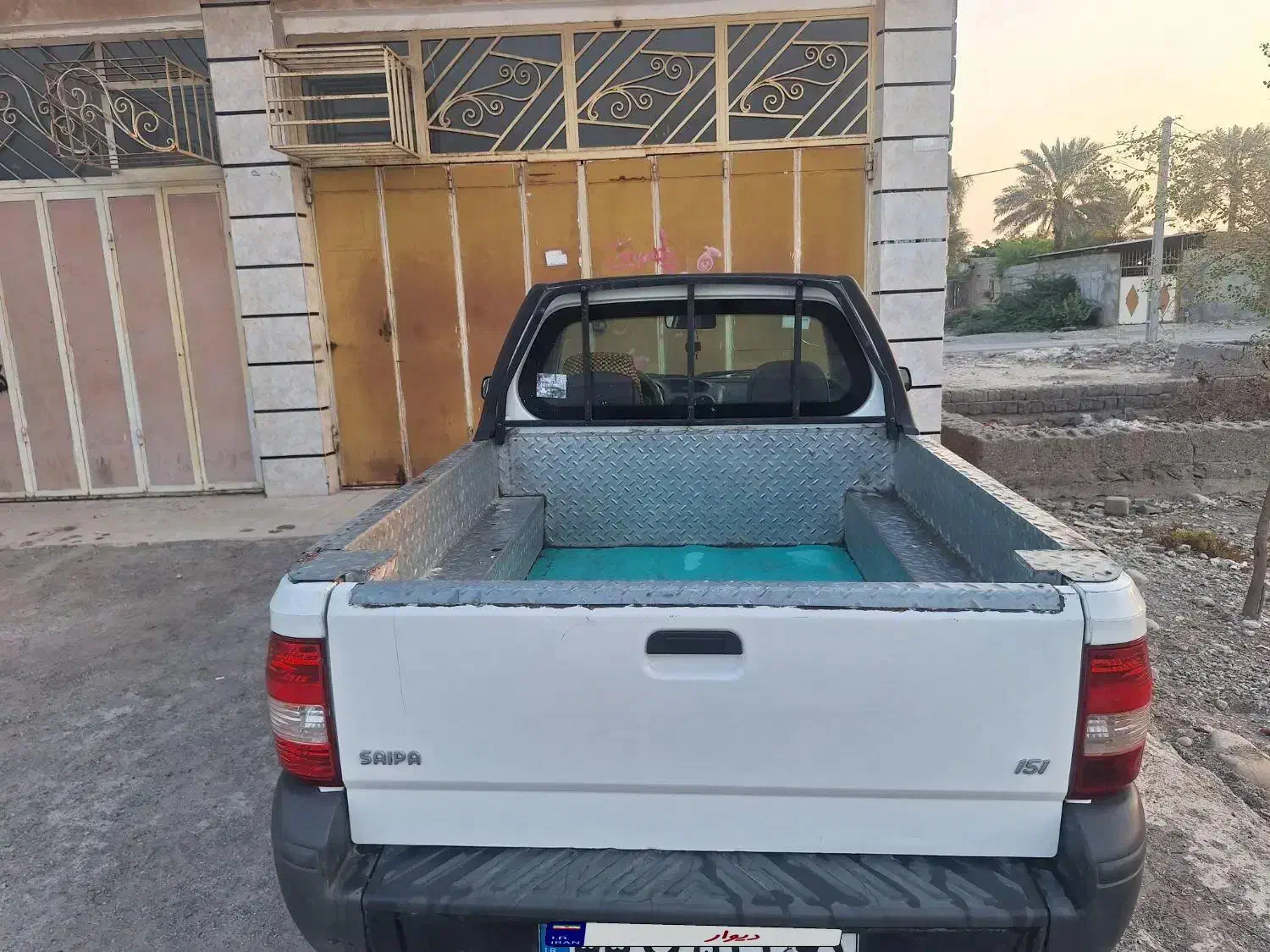 پراید وانت|خودرو سواری و وانت|میناب, |دیوار