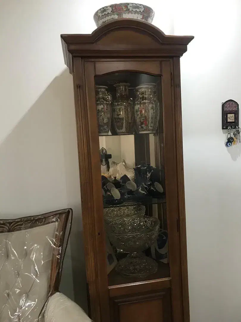 ویترین چوبی|بوفه، ویترین، کنسول|تهران, شهرک خرازی|دیوار