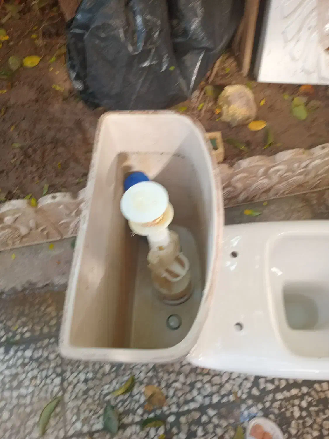 فروش.کاسه.توالت.ایرانی‌فرنگی|لوازم سرویس بهداشتی|رشت, جانبازان|دیوار