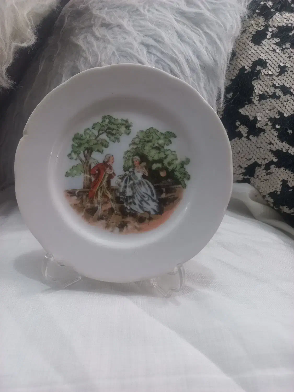 رخ قدیمی|ظروف سرو و پذیرایی|شاهین‌شهر, شهرک مطهری|دیوار