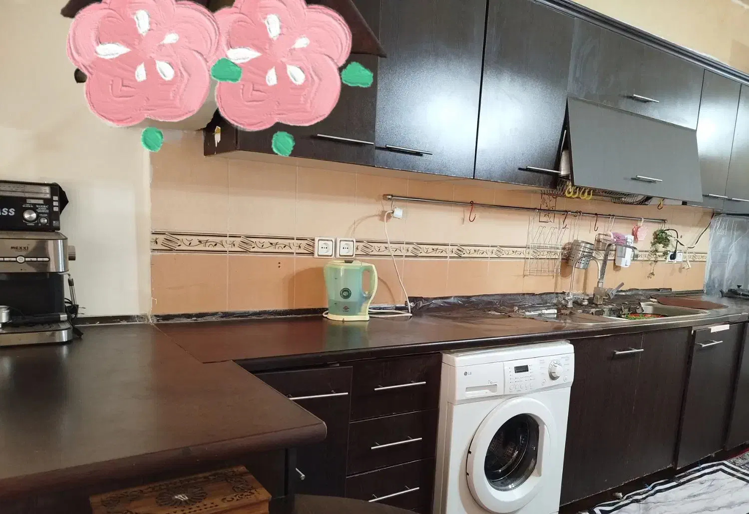 فروش کابینت ام دی اف|مصالح و تجهیزات ساختمان|دوگنبدان, |دیوار