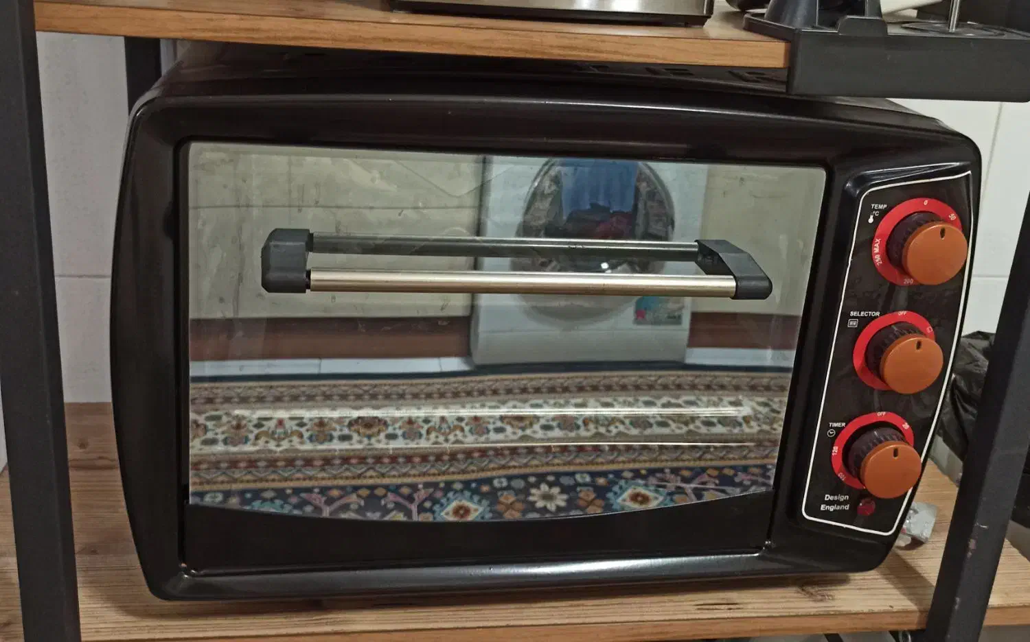 توستر|اجاق گاز و لوازم برقی پخت‌وپز|گرگان, |دیوار