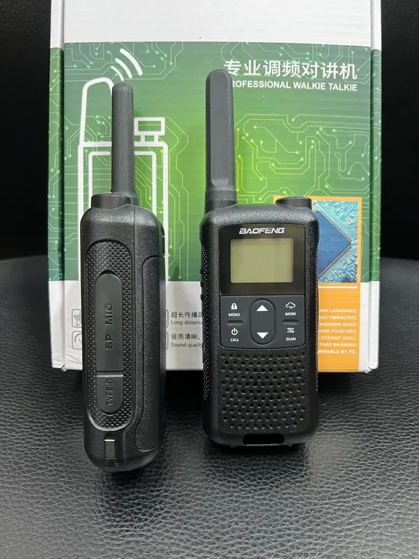 بیسیم باوفنگ وموتوکام|کوهنوردی و کمپینگ|تهران, لاله زار|دیوار