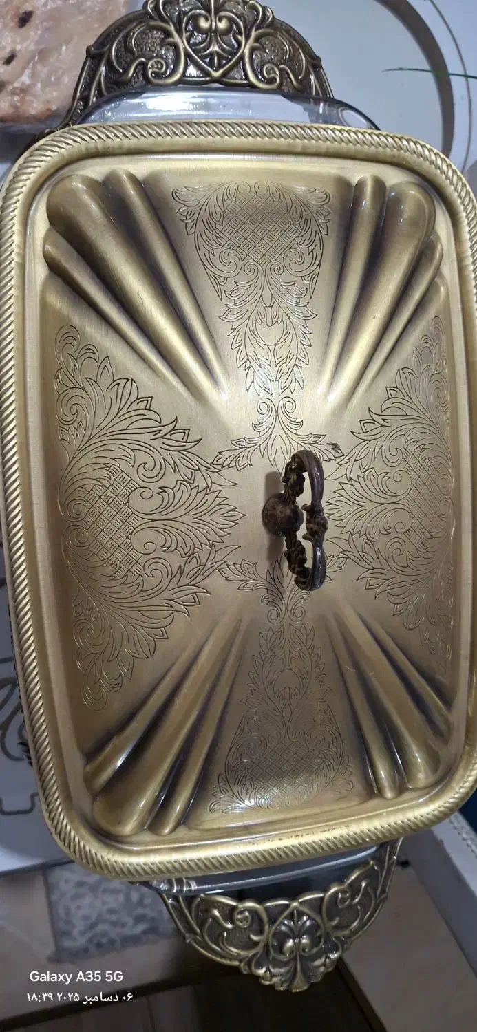 سوفله خوری|ظروف سرو و پذیرایی|اسلام‌شهر, زرافشان|دیوار