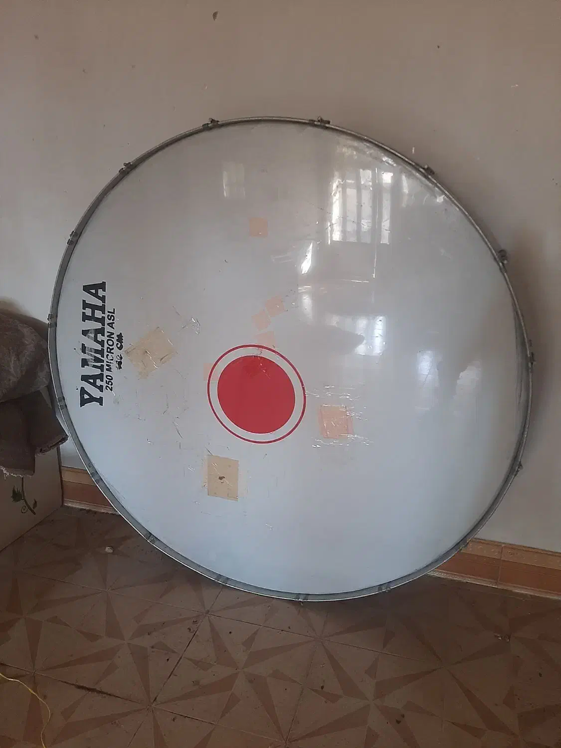 طبل ۱۶۰|درام و پرکاشن|اشترینان, |دیوار