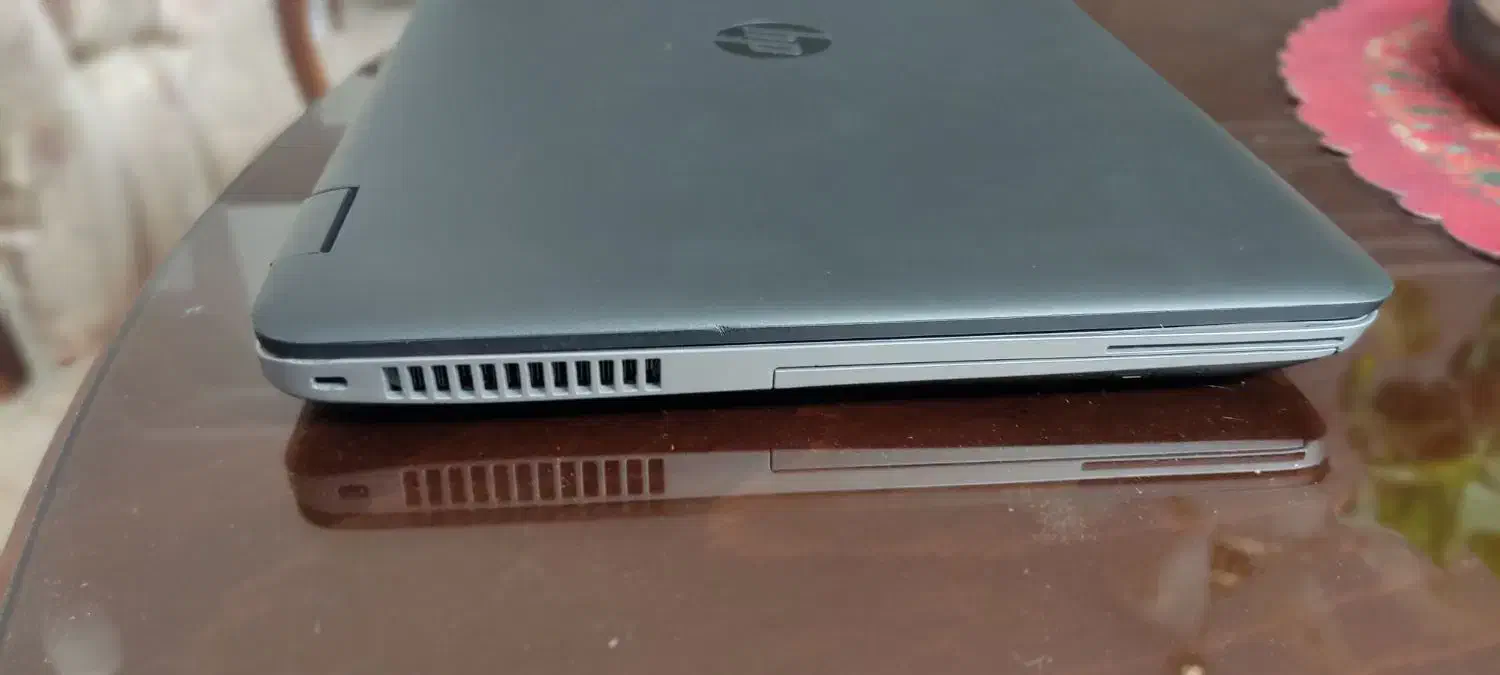 لپتاپ اقتصادی اما سریع ci5 نسل ۶ SSD در حد نو|رایانه همراه|یزد, |دیوار