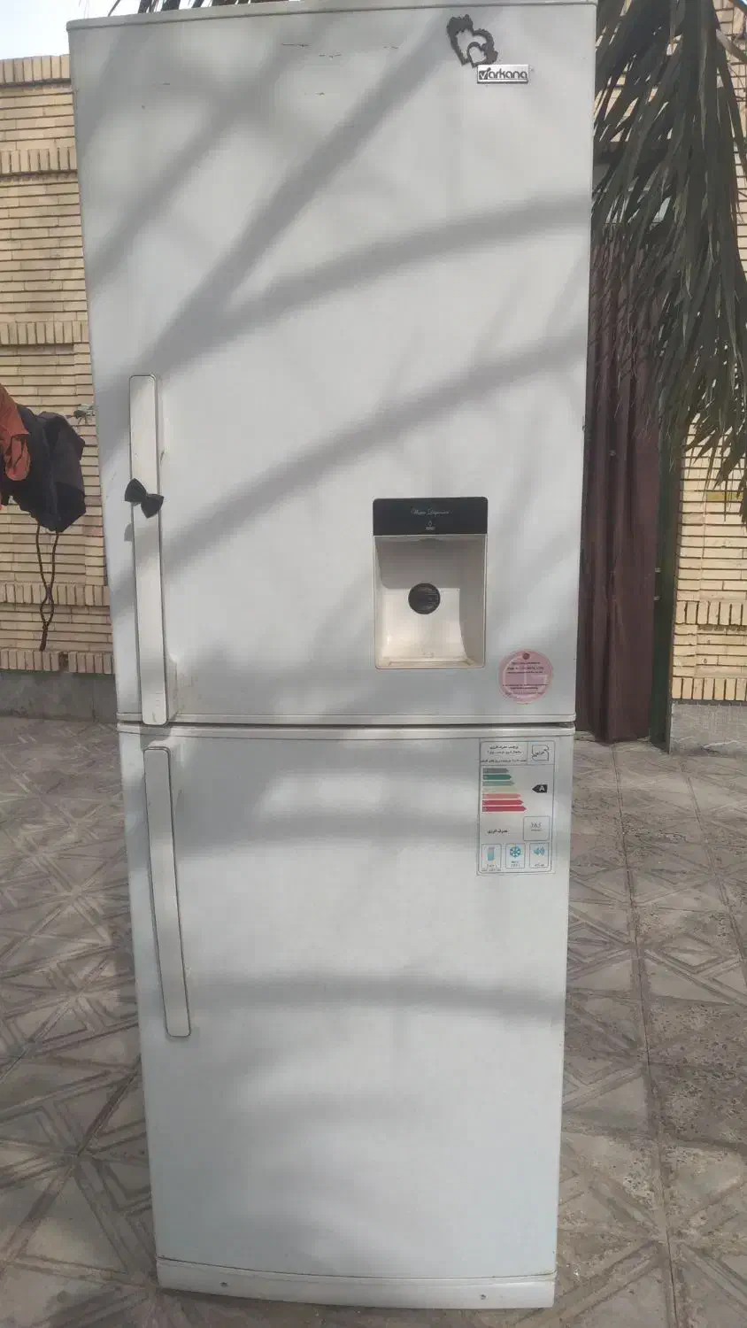 یخچال سالم اوکی|یخچال و فریزر|بم, |دیوار