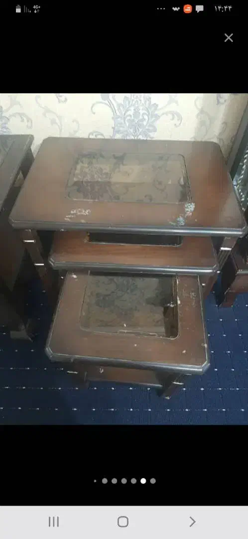 وسایل خانه|چرخ خیاطی و ریسندگی|اهواز, کوی مهدیس|دیوار