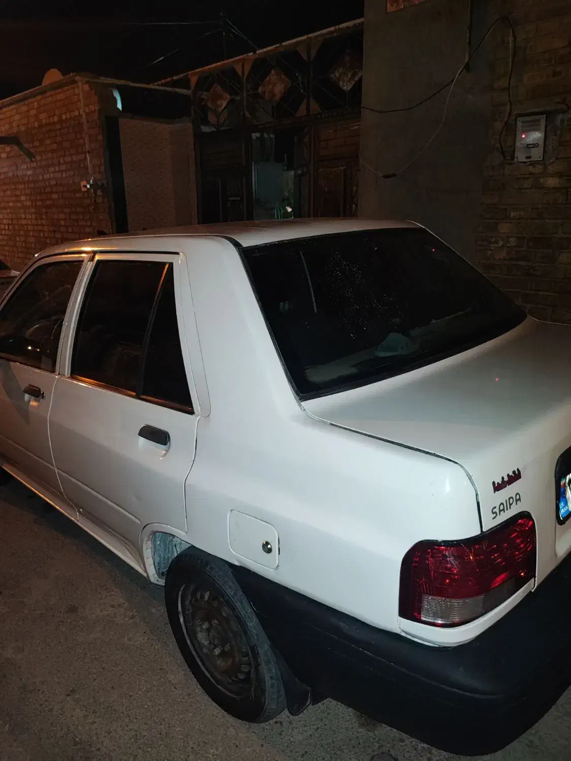 پراید مدل97|خودرو سواری و وانت|بهبهان, |دیوار