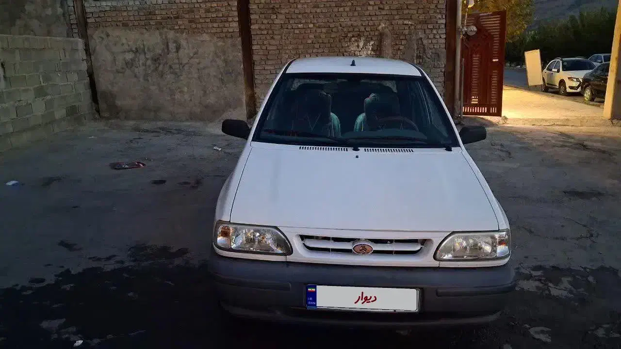 پراید مدل ۹۸|خودرو سواری و وانت|سوری, |دیوار