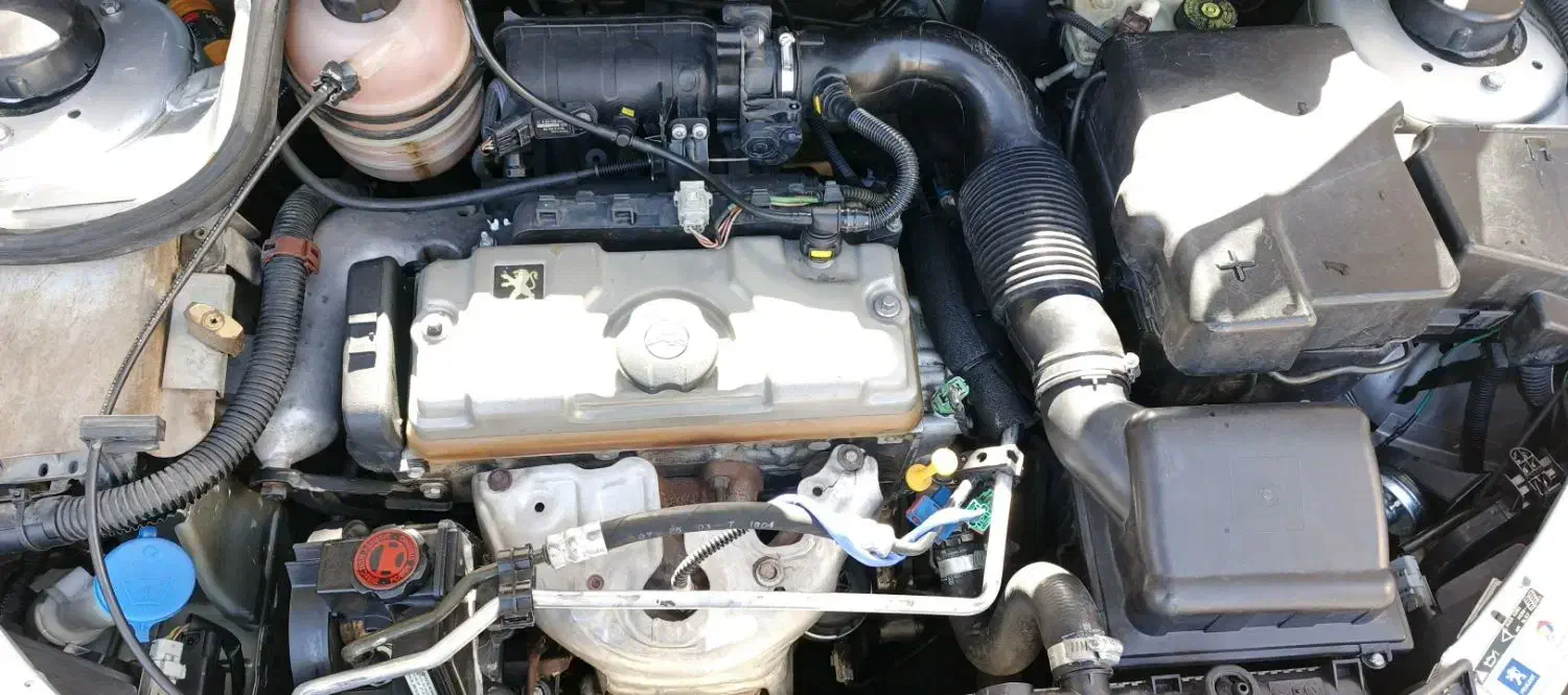 پژو ۲۰۶ مدل ۸۳|خودرو سواری و وانت|شهریار, شهریار|دیوار