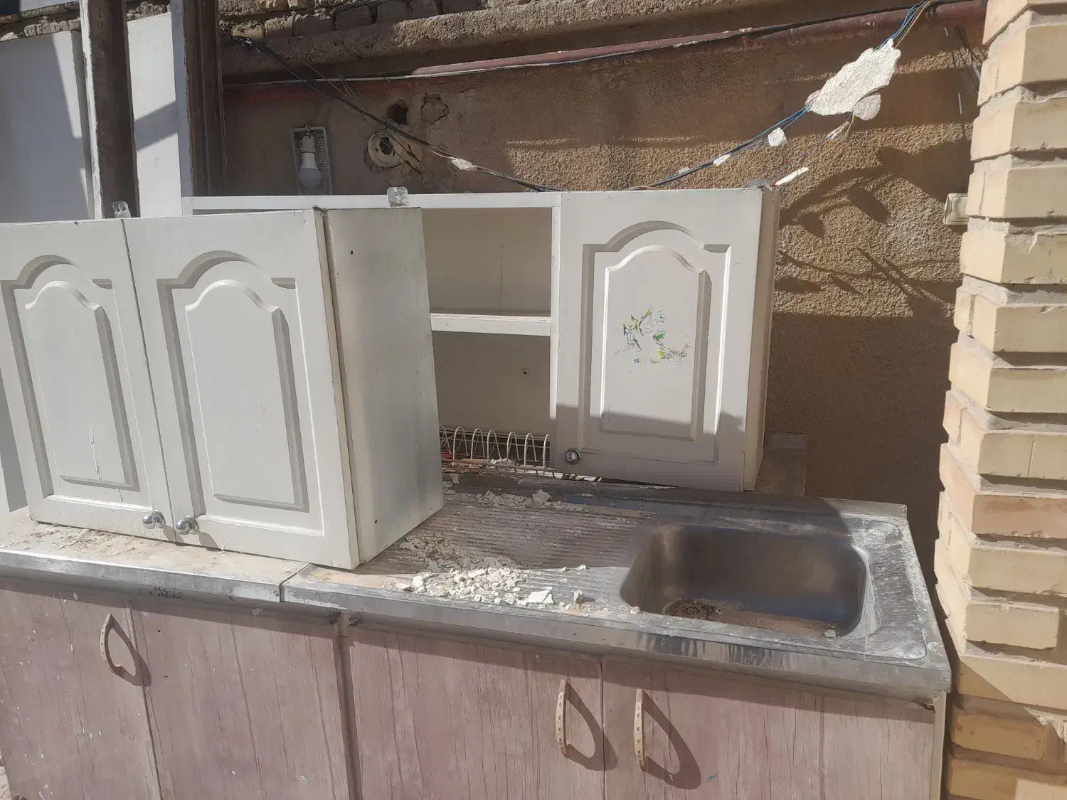 کابینت فلزی|مصالح و تجهیزات ساختمان|قوچان, |دیوار