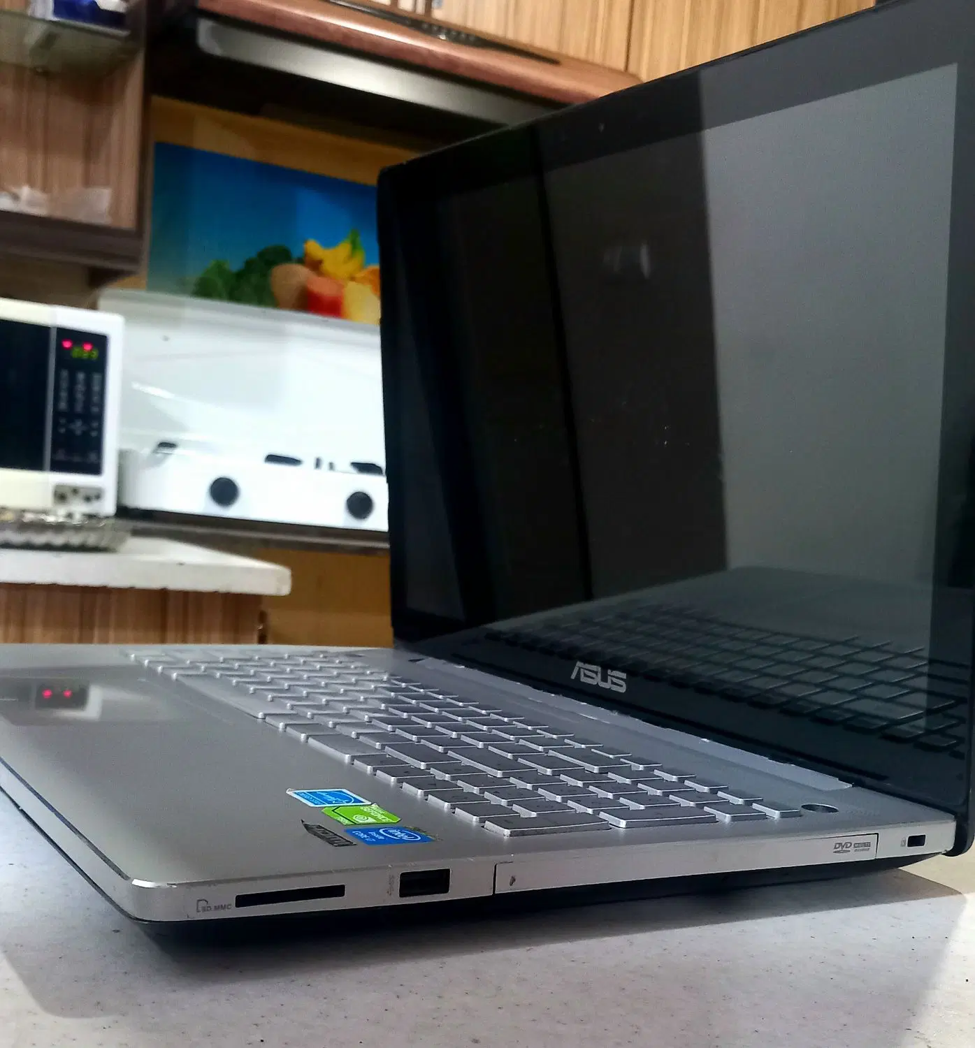 لپ تاپ Asus|رایانه همراه|کاشان, فین بزرگ|دیوار