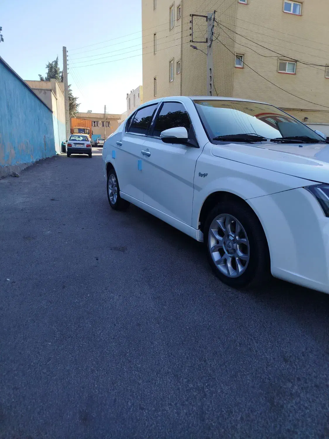 دنا پلاس توربواتوماتیک|خودرو سواری و وانت|تبریز, |دیوار