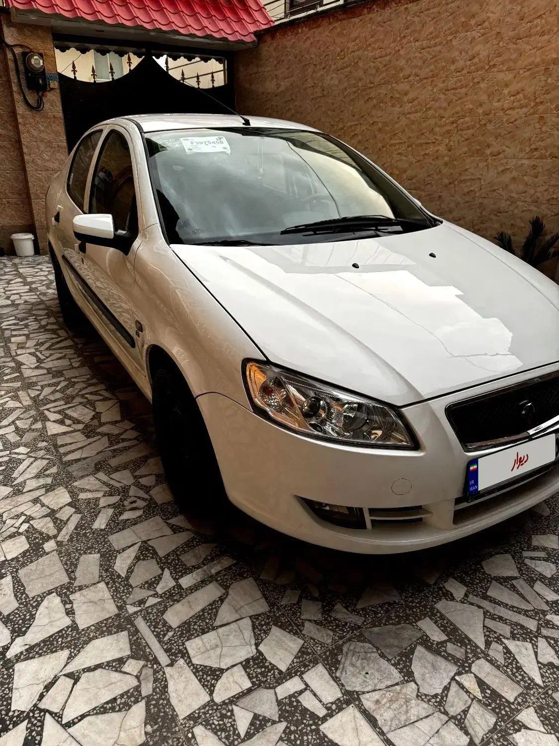 رانا LX مدل 94 بیرنگ آس|خودرو سواری و وانت|رشت, یخسازی|دیوار