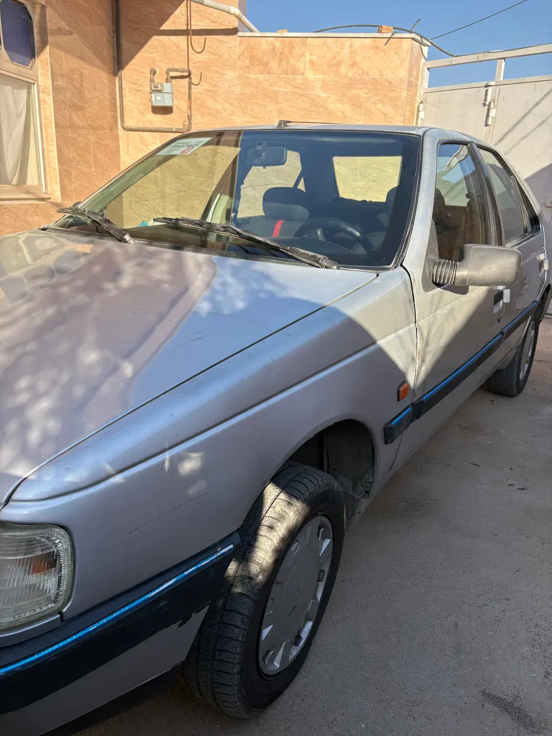 پژو۴۰۵پلمپ|خودرو سواری و وانت|اسفرورین, |دیوار